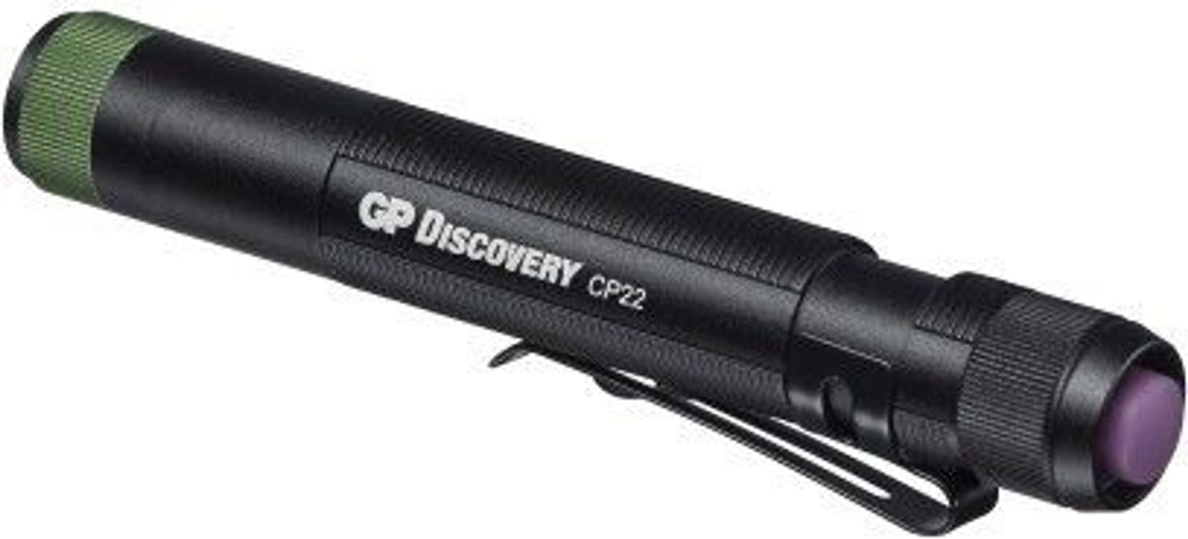 GP Discovery UV Penlight Cp22, view: 1