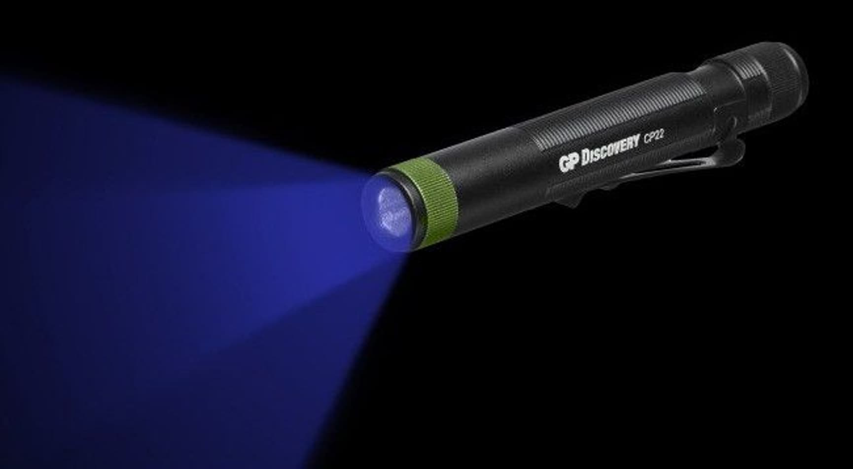 GP Discovery UV Penlight Cp22, view: 4