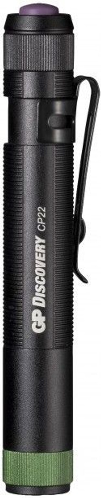 GP Discovery UV Penlight Cp22, view: 2