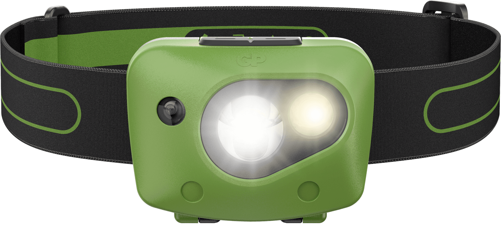 GP Discovery Headlamp CH43 150 lm, view: 1