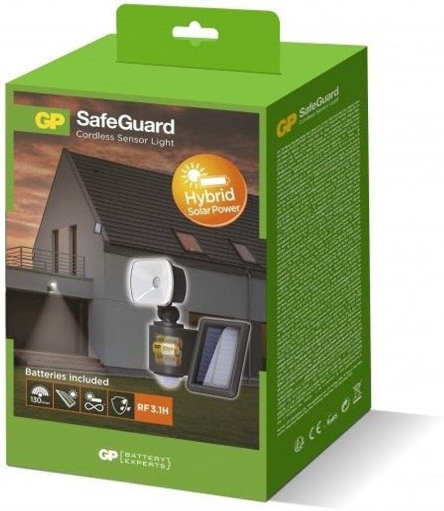 GP Safeguard RF3.1H Cordless Hybr, view: 12