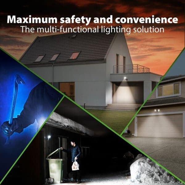 GP Safeguard RF3.1H Cordless Hybr, view: 7