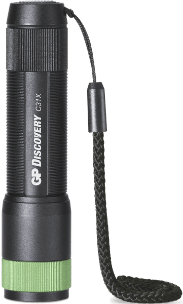 GP Discovery lommelykt C31x 100 lumen, view: 4