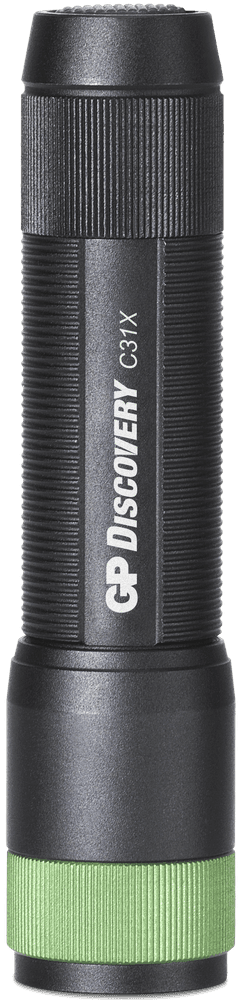 GP Discovery lommelykt C31x 100 lumen, view: 2