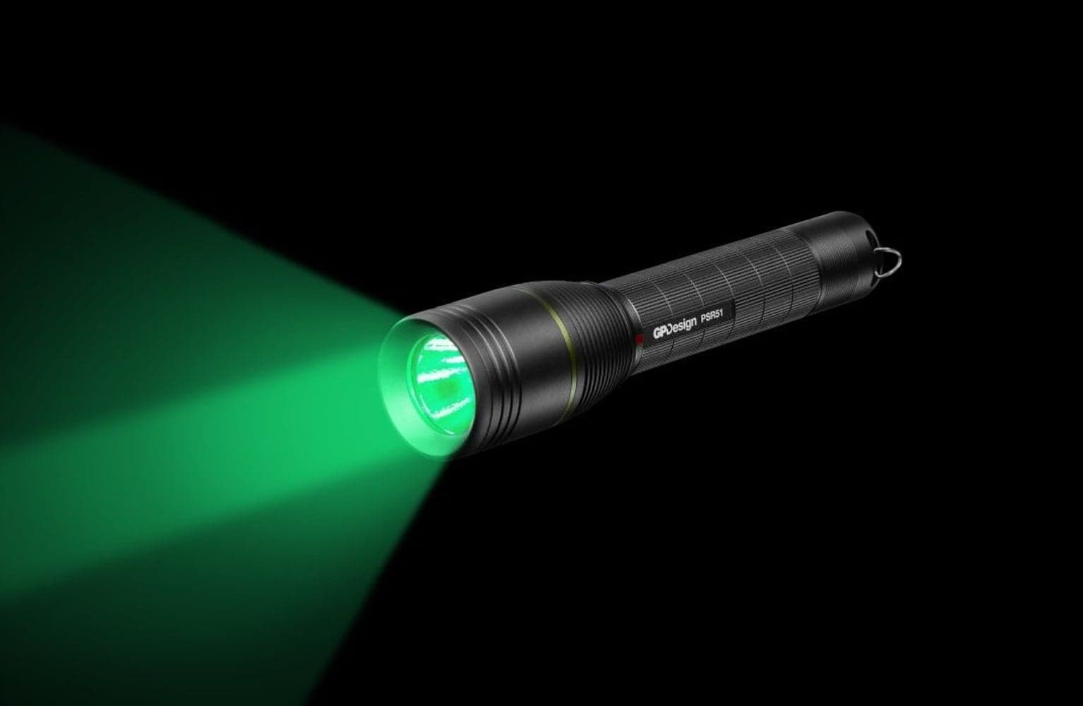 GP Design PSR51 Multi Color 470 lumen laddningsbar, view: 5