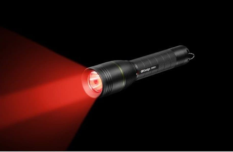 GP Søkeutstyr PSR51 Multi Color + Gunmount + Remote Switch, view: 7