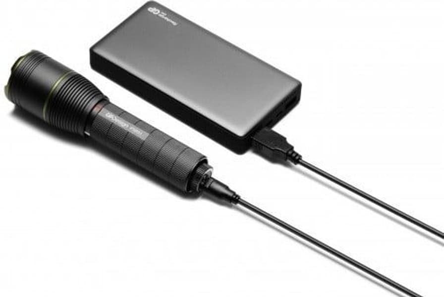 GP Søkeutstyr PSR51 Multi Color + Gunmount + Remote Switch, view: 6