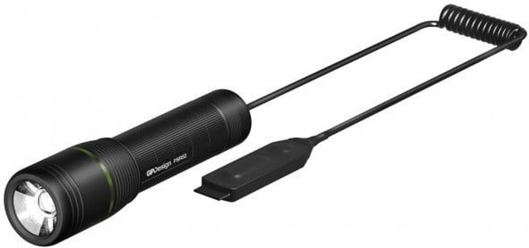 GP Søkeutstyr PSR51 Multi Color + Gunmount + Remote Switch, view: 13