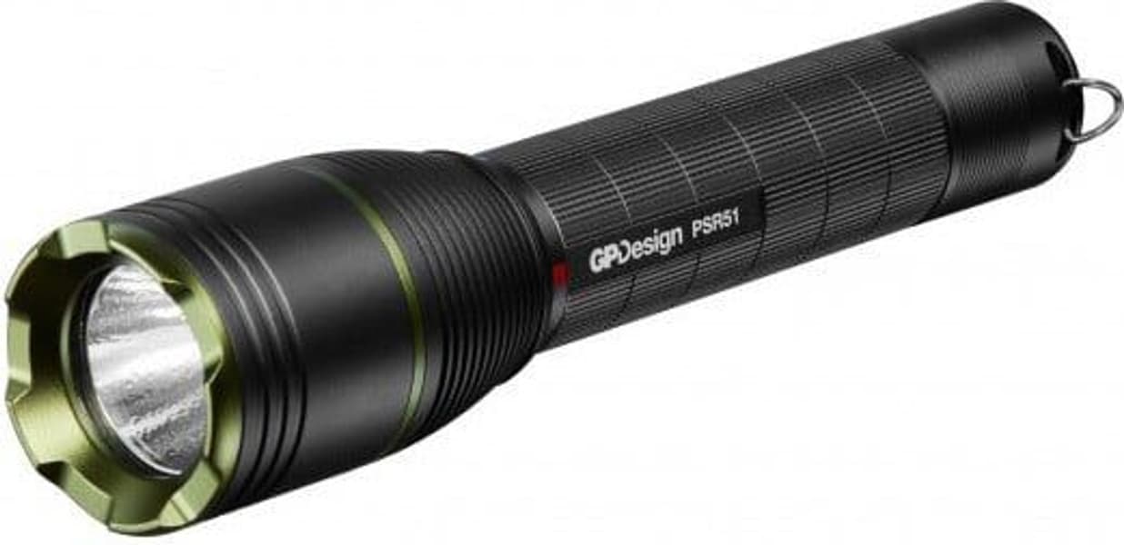 GP Søkeutstyr PSR51 Multi Color + Gunmount + Remote Switch, view: 3