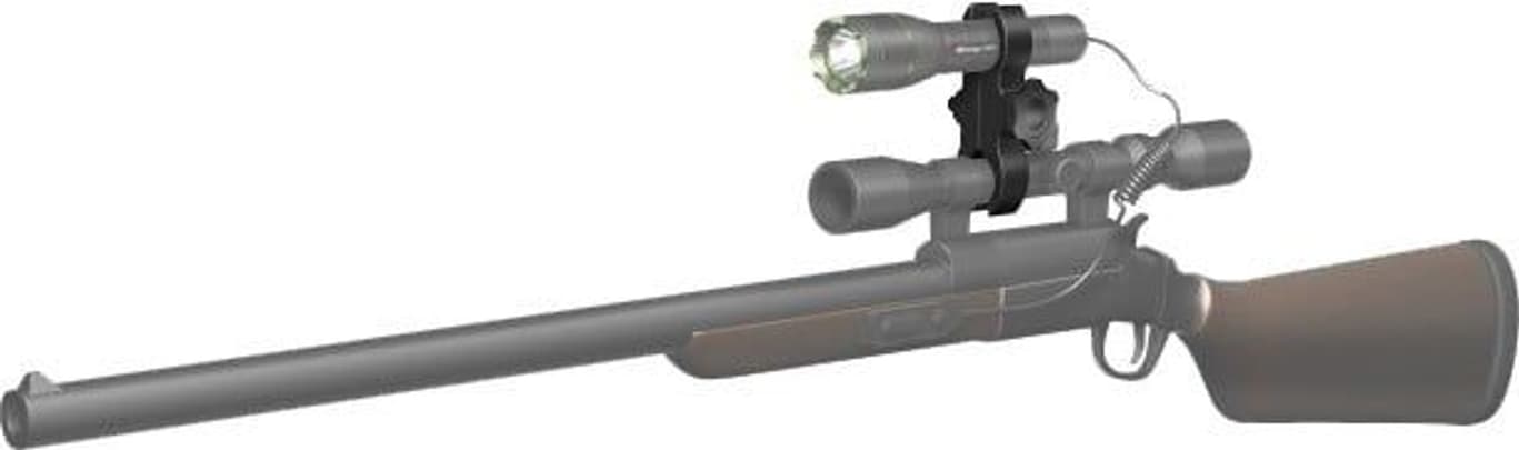 GP Søkeutstyr PSR51 Multi Color + Gunmount + Remote Switch, view: 12