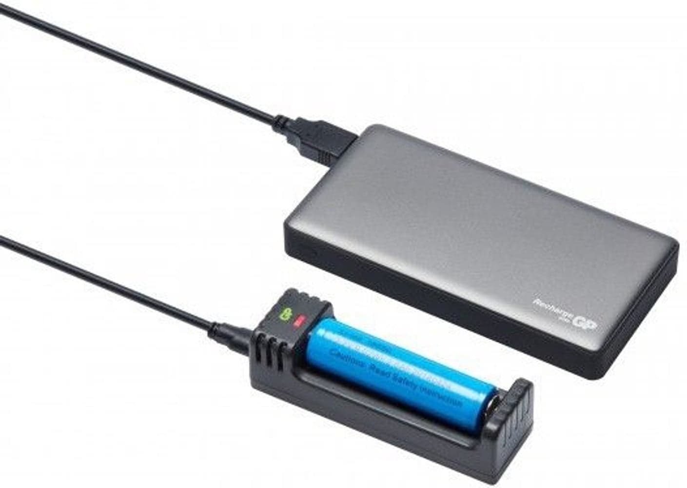 GP Søkeutstyr PSR52 Multi Power + Gunmount + Remote Switch, view: 9