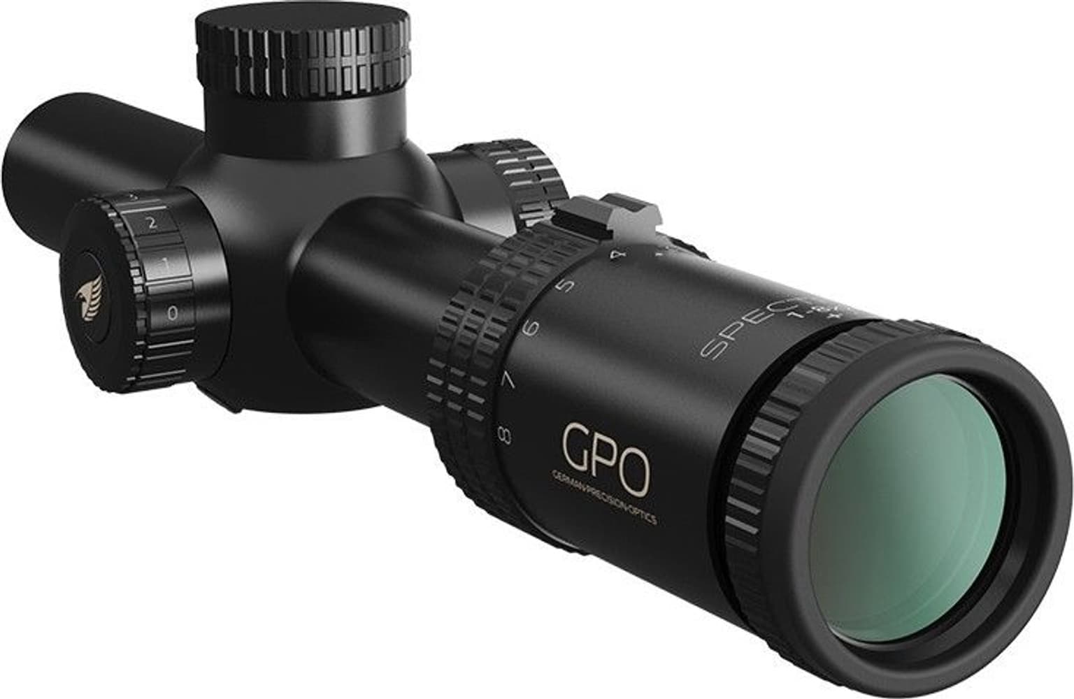 Spectra 8x 1-8x24i, view: 2