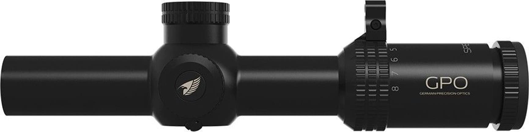 Spectra 8x 1-8x24i, view: 0