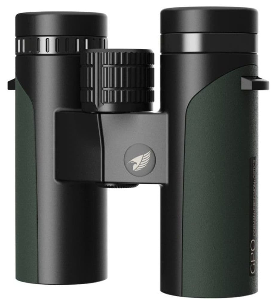 Passion ED 8x32 Black/Green, view: 0