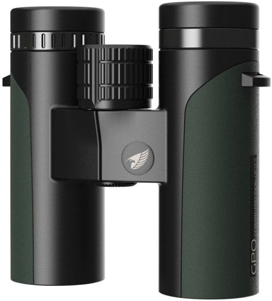 Passion ED 10x32 Black/Green, view: 0