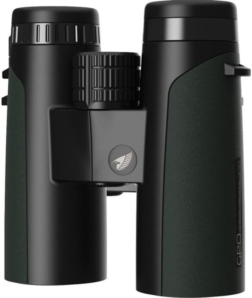 Passion ED 10x42 Black/Green, view: 0