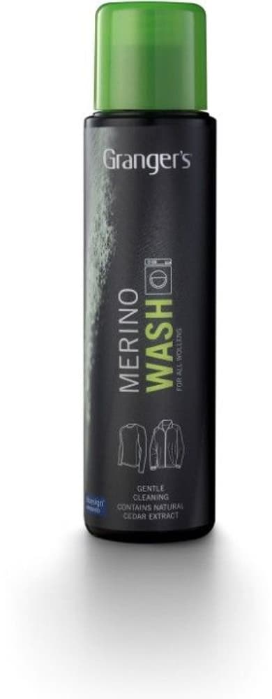 Merino Wash 300 ml med Cedertre, view: 0