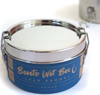 ECOlunchbox Bento Wet Box Round - view: 1