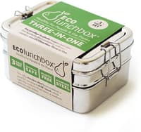 ECOlunchbox Matboks Three-in-one - view: 1