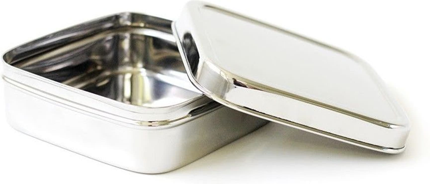 ECOlunchbox Matboks Solo Cube 620 ml, view: 0