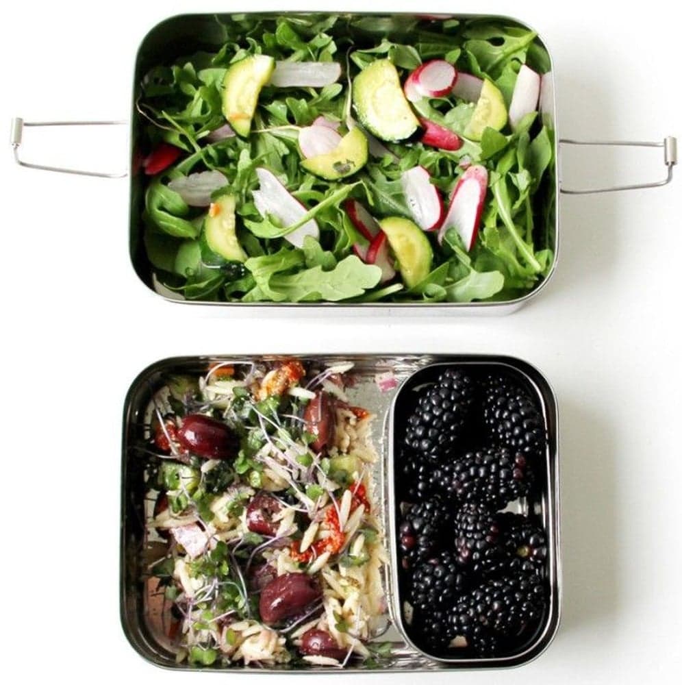 ECOLunchbox Three-in-one Giant Matlåda, view: 3