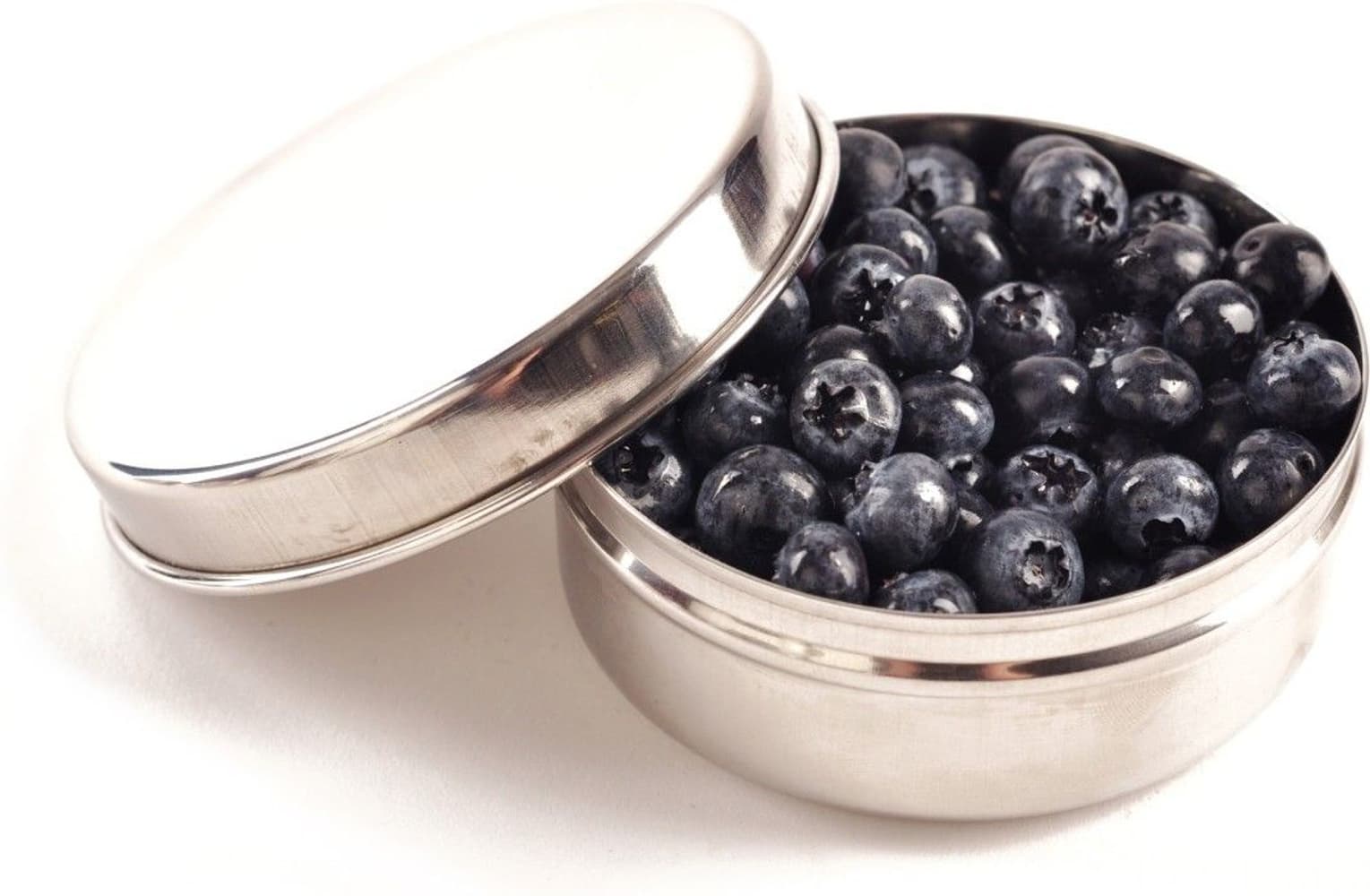 ECOlunchbox Rund Snacksboks ECODipper 200 ml, view: 1