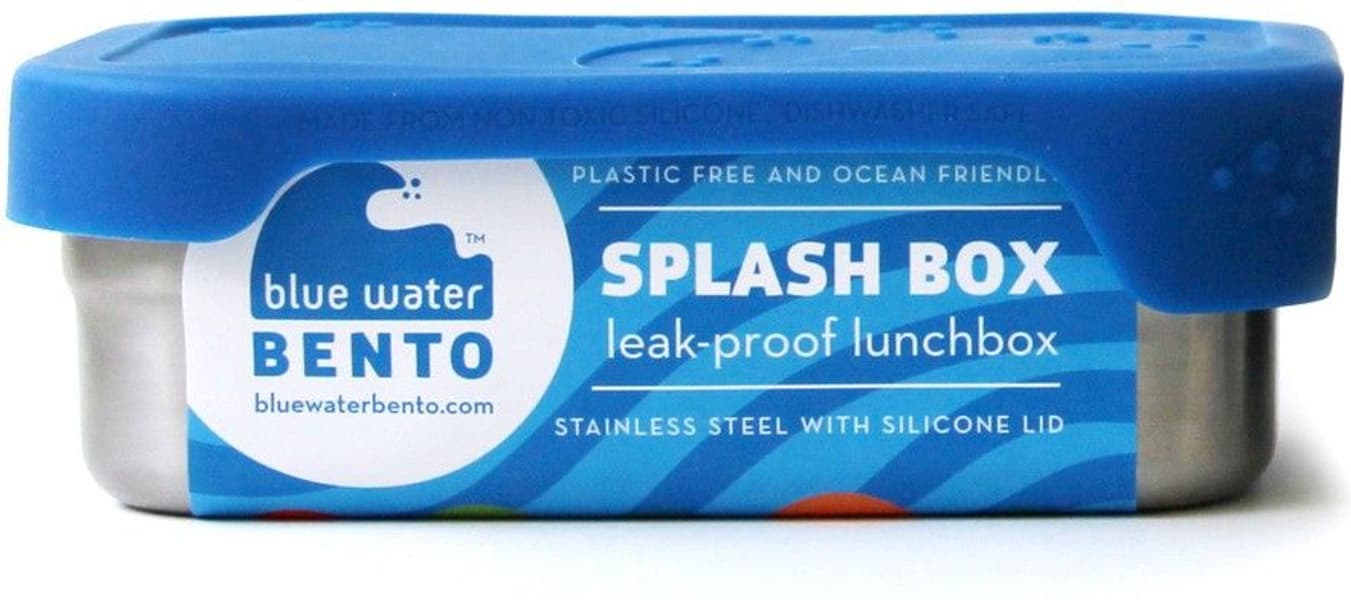 ECOlunchbox Splash Box 700 ml Lekkasjesikker matboks, view: 1