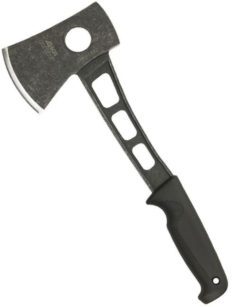 HatchBlade W1 Øks Black, view: 0