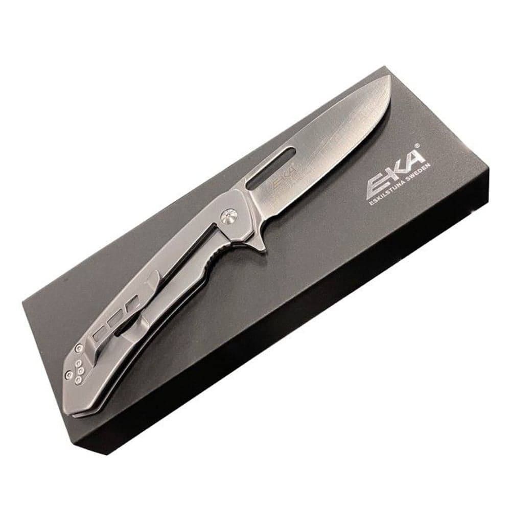 Classic 8 Titanium Titan, view: 1