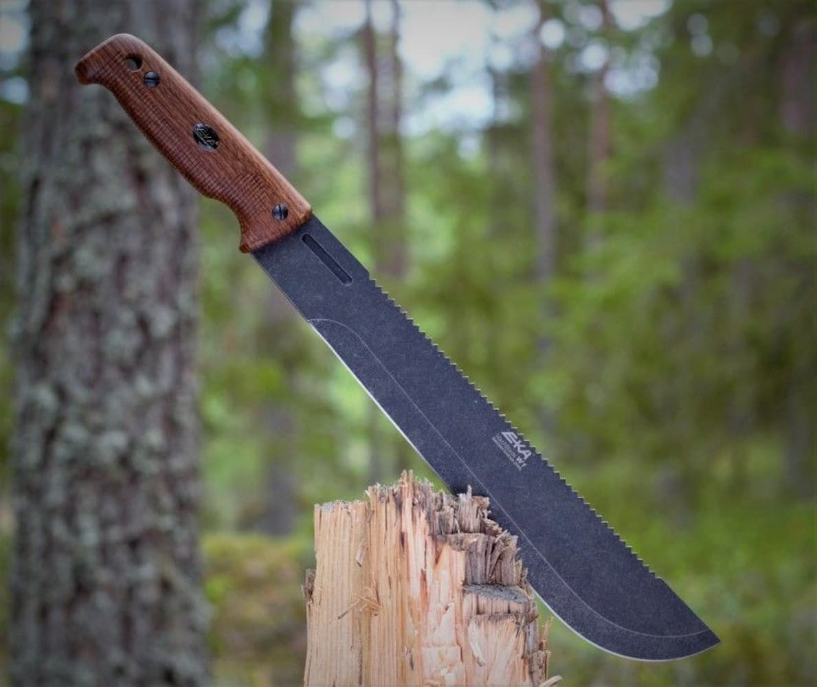 MachBlade W1 Wood Pattern, view: 2