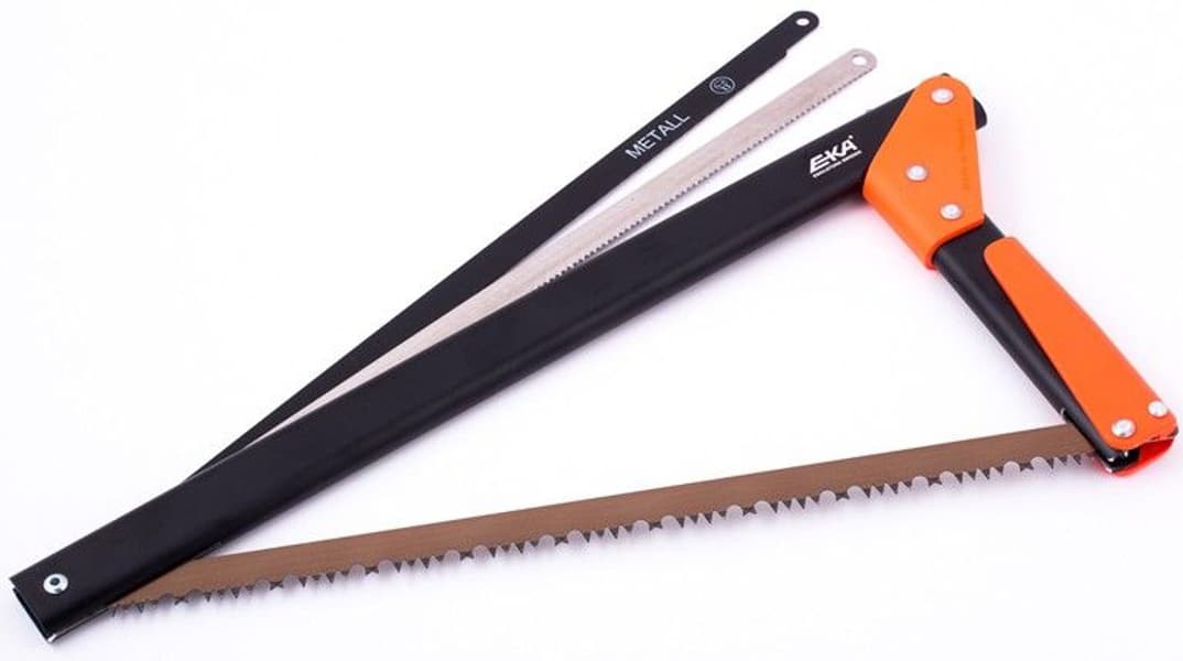 Combi Saw 17" Black/Orange 3 Blad, view: 0