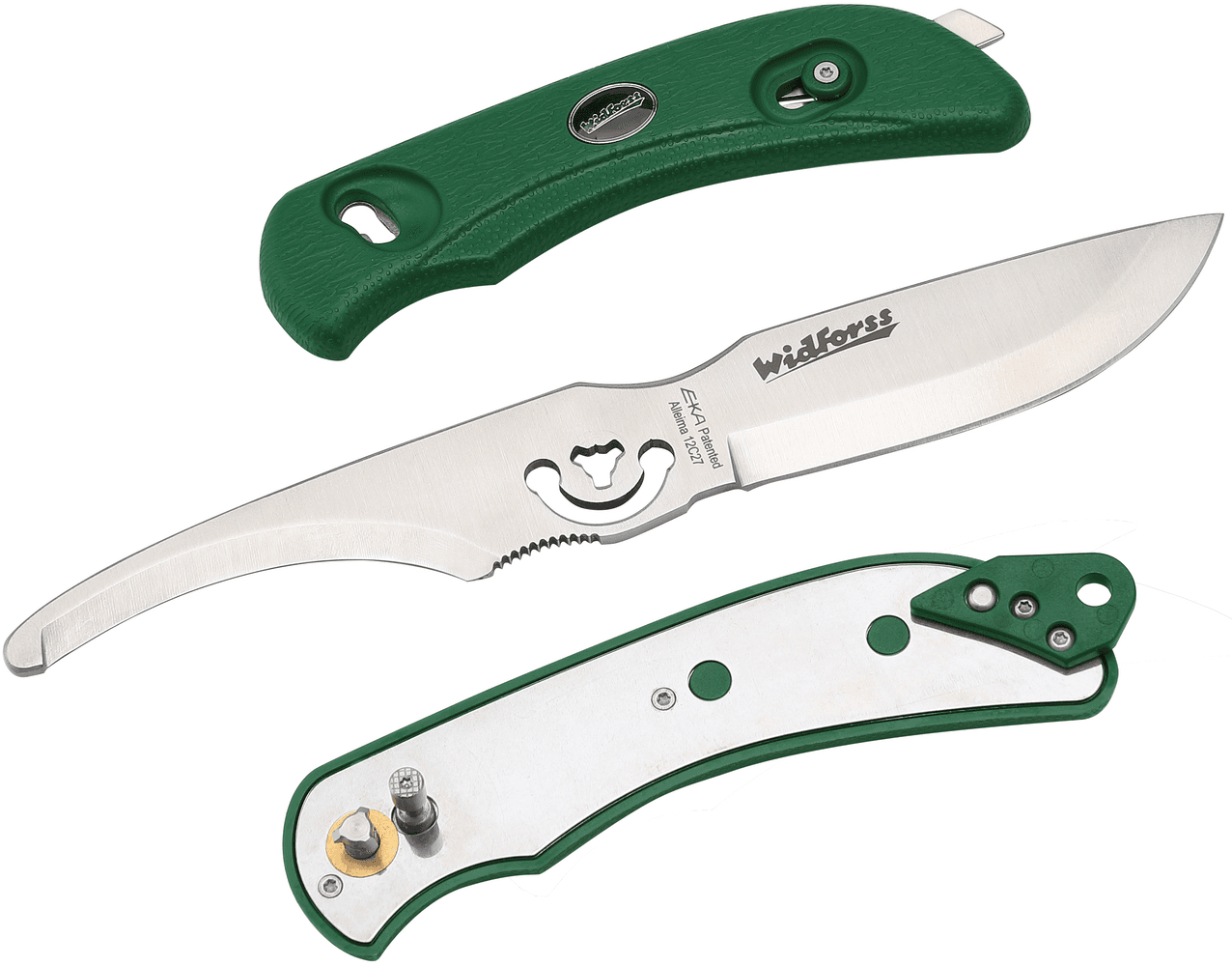 Swedblade G4 Widforss Edition, view: 3