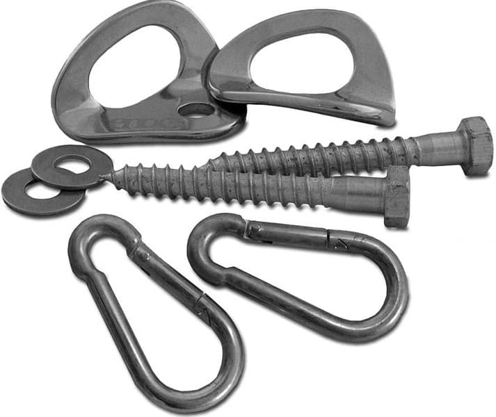 Hanging Kit Silver, view: 1