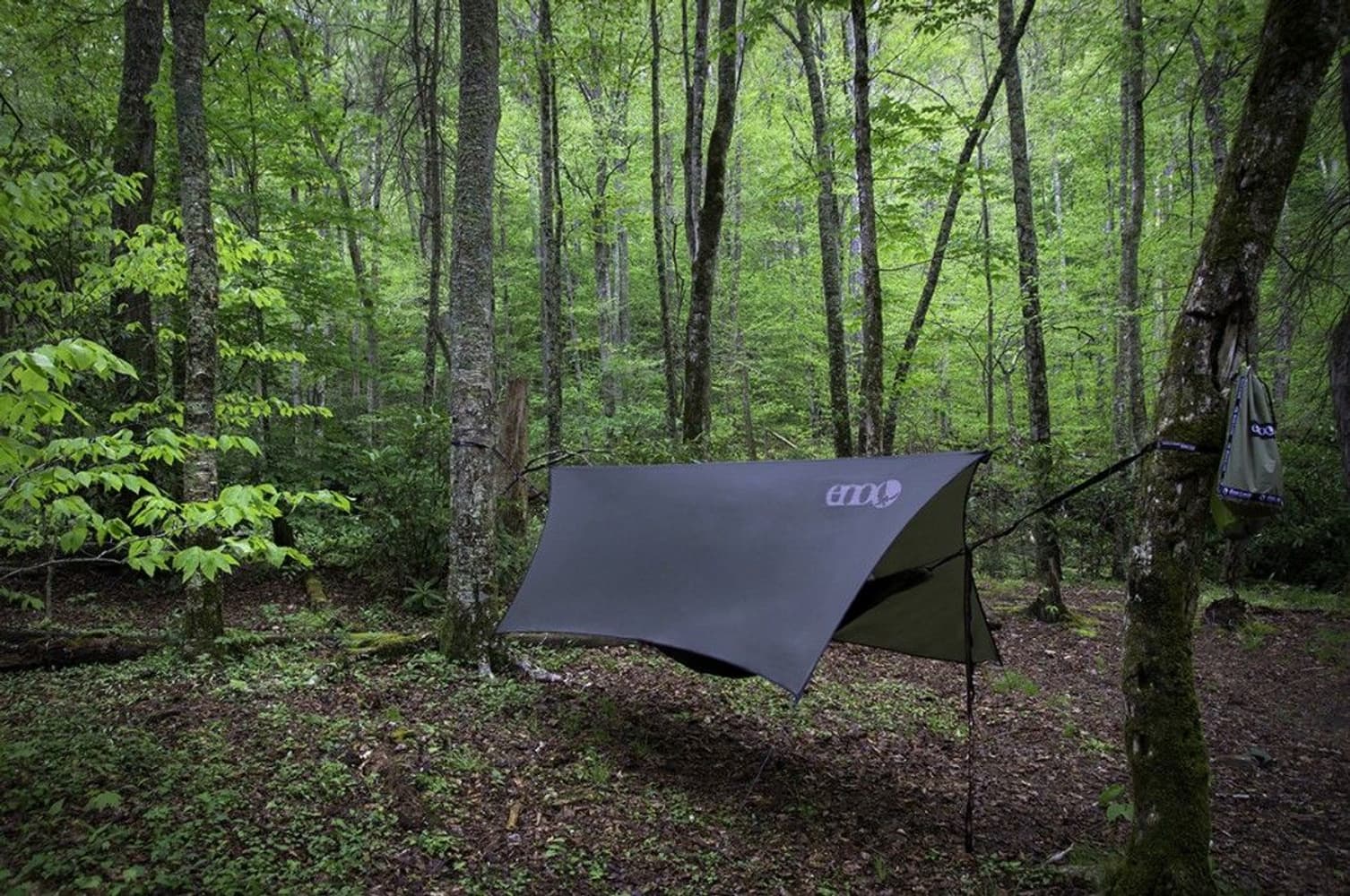 Eno ProFly XL Navy/Charcoal, view: 2