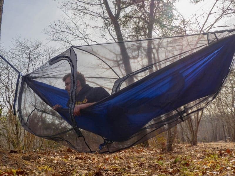 Eno Guardian DX Charcoal, view: 1