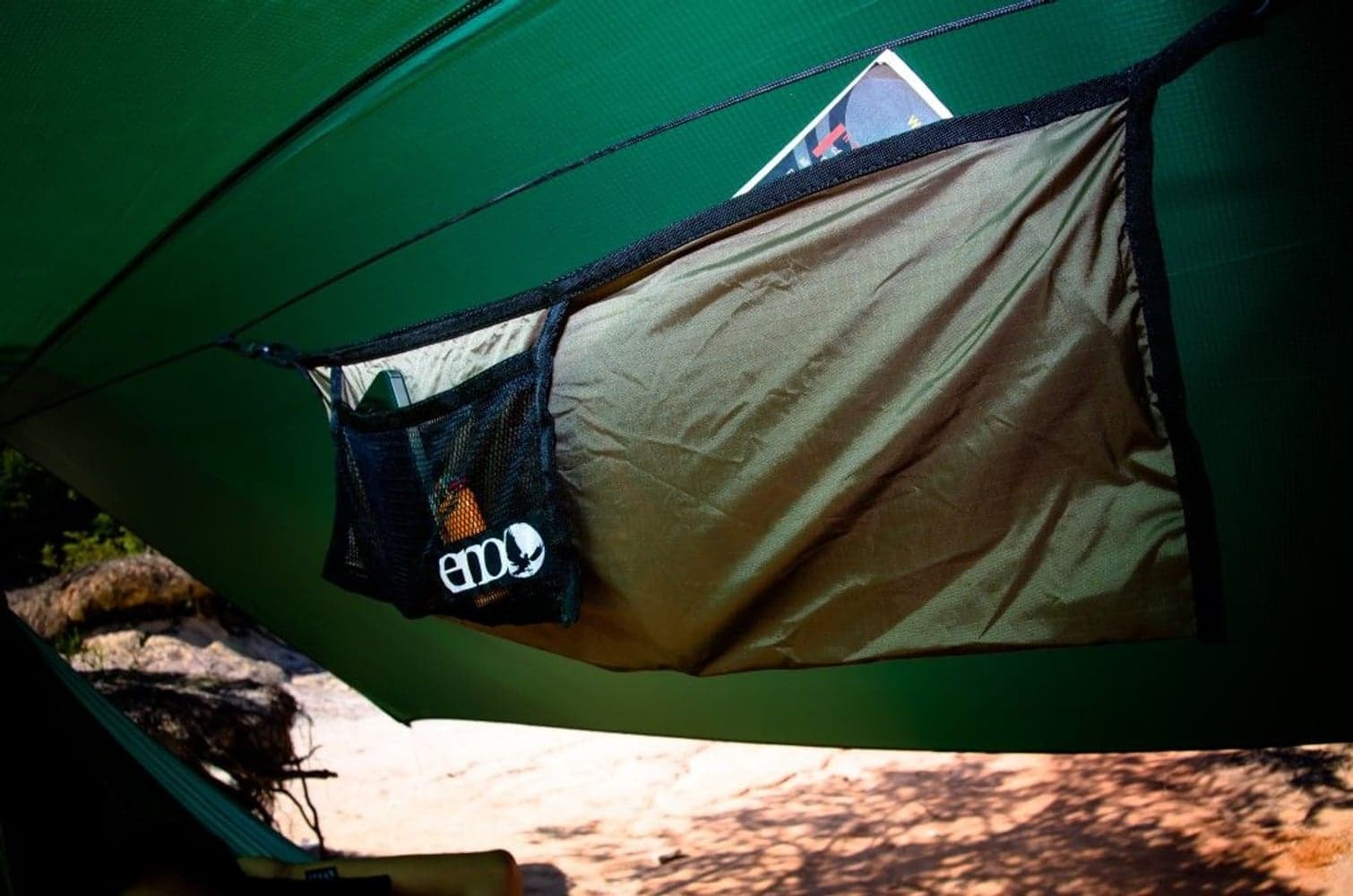 Eno Talon Ridgeline Grey, view: 3