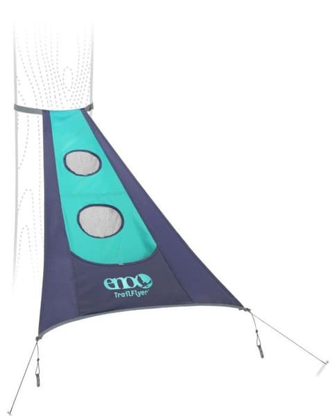 TrailFlyer Outdoor Game Plum Stripe, view: 1
