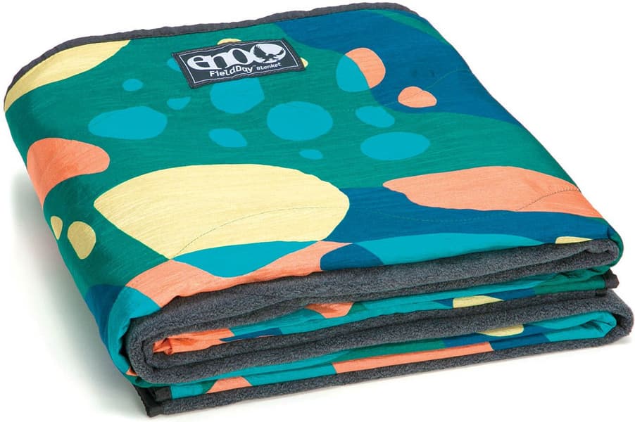 Eno FieldDay Blanket Lagoon, view: 2