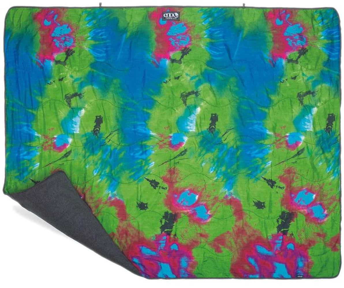 Eno FieldDay Blanket Tie Dye V2, view: 0