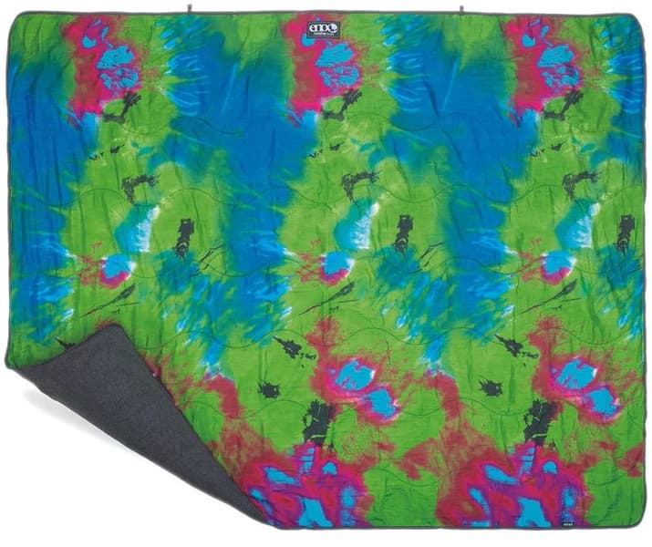Eno FieldDay Blanket Tie Dye V2, view: 0