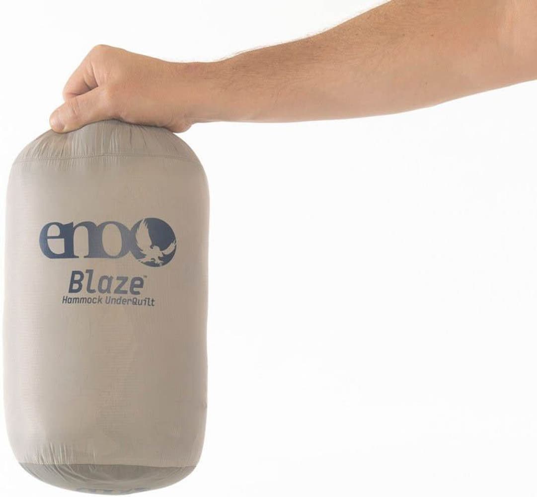 Eno Blaze UnderQuilt Glacier, view: 1