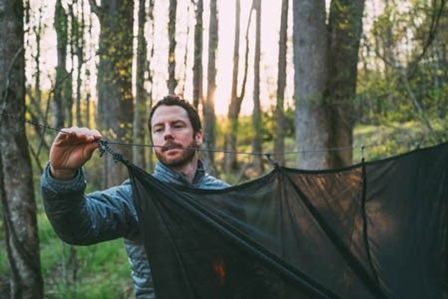 Eno Guardian Base Camp Black, view: 2