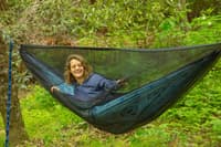 Eno Guardian SL Bug Net Charcoal - view: 2