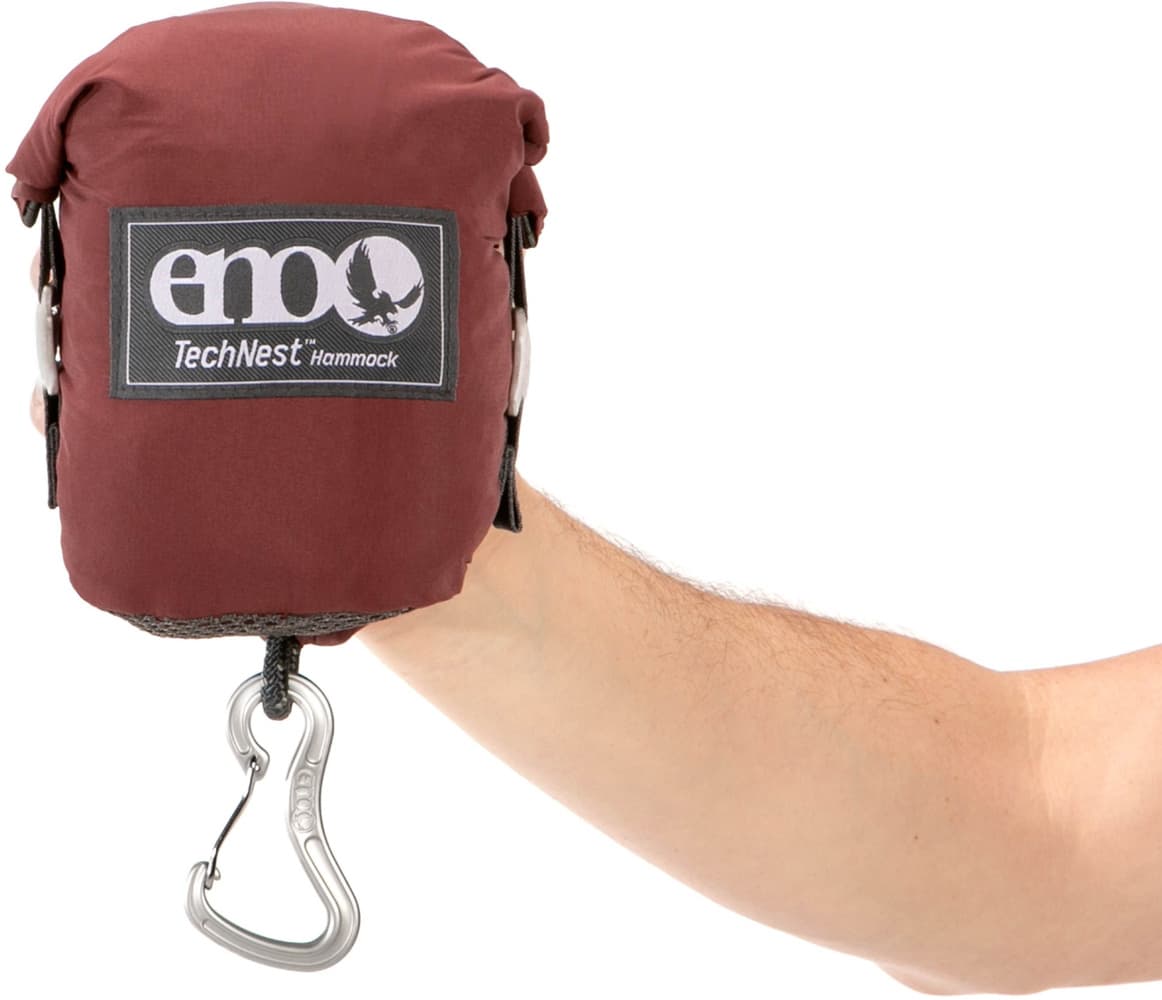 Eno TechNest Bluesign Spruce Green, view: 3