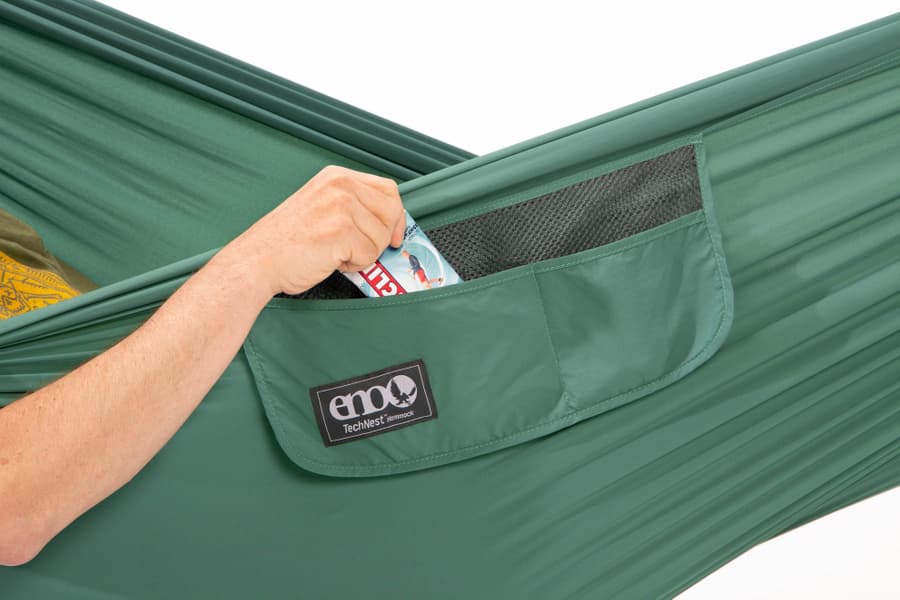 Eno TechNest Bluesign Spruce Green, view: 1