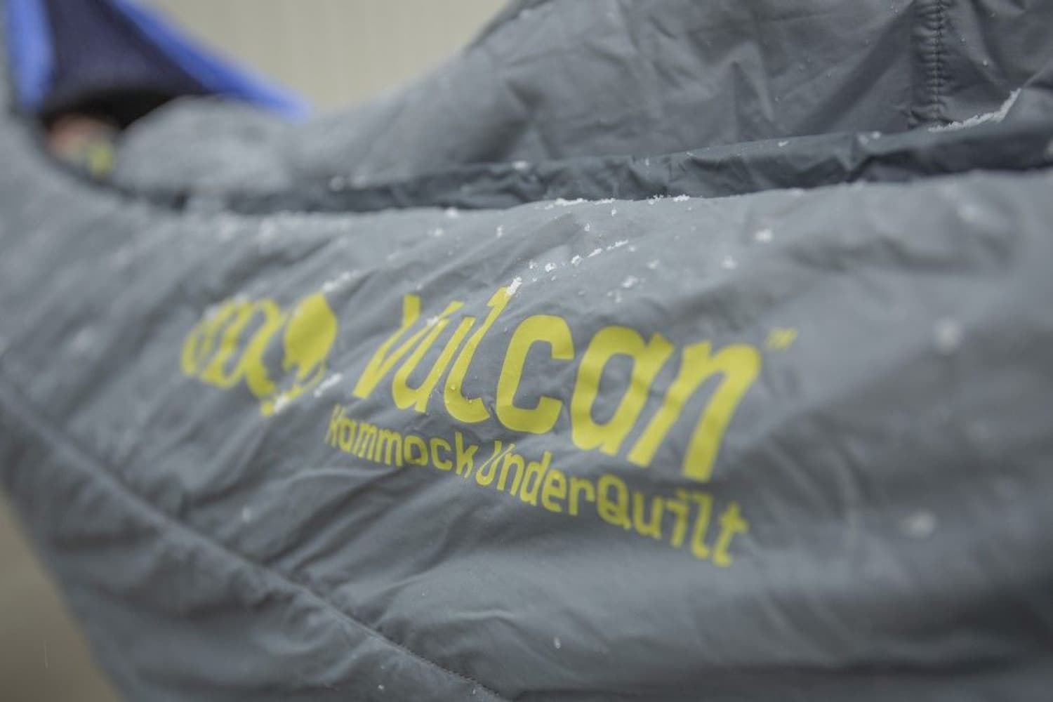 Eno Vulcan UnderQuilt Storm, view: 2