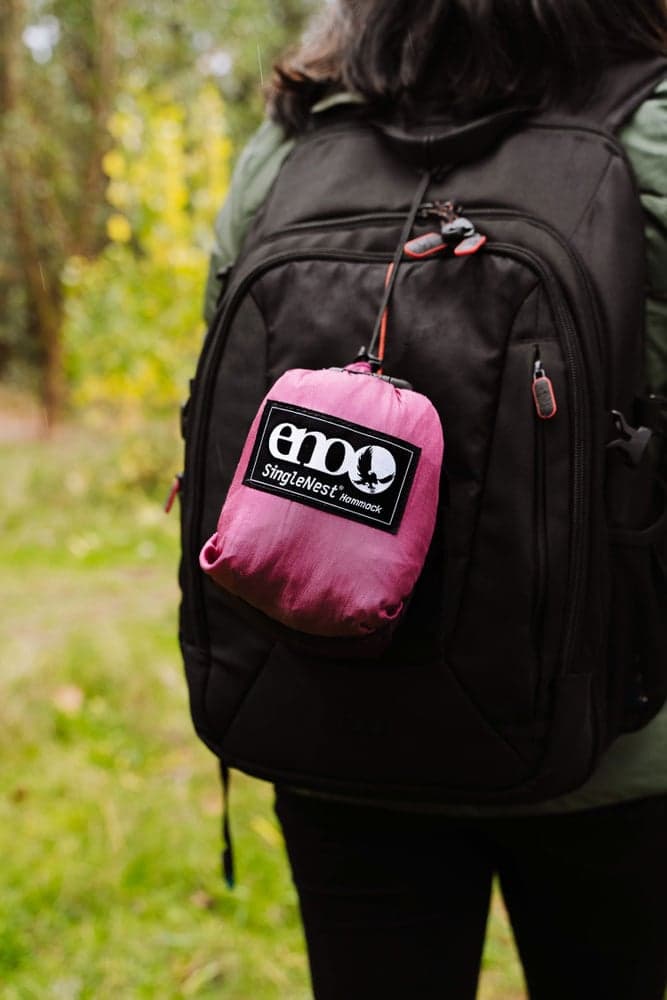 Eno SingleNest Bluesign Black/Charcoal, view: 1