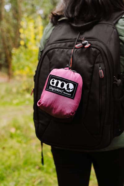 Eno SingleNest Bluesign Black/Charcoal, view: 1