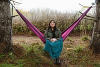 Eno SingleNest Bluesign Seafoam/Navy - view: 3