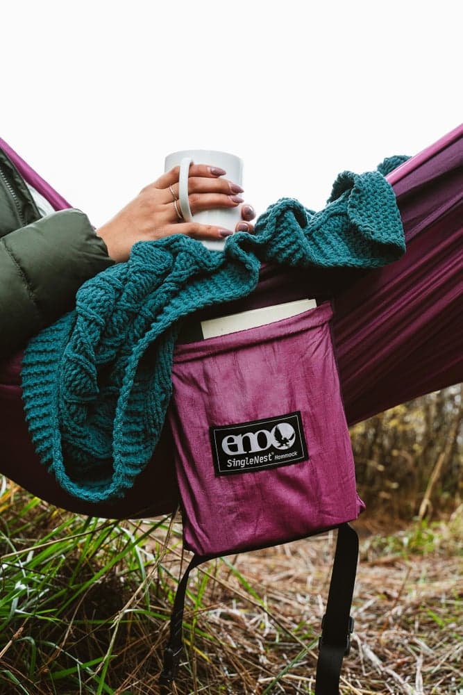 Eno SingleNest Bluesign Seafoam/Navy, view: 2